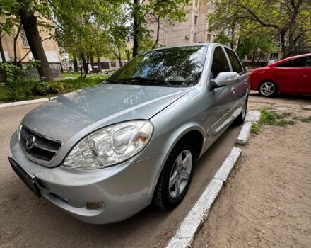 Серый Лифан 520, объемом двигателя 1.6 л и пробегом 175 тыс. км за 2599 $, фото 1 на Automoto.ua