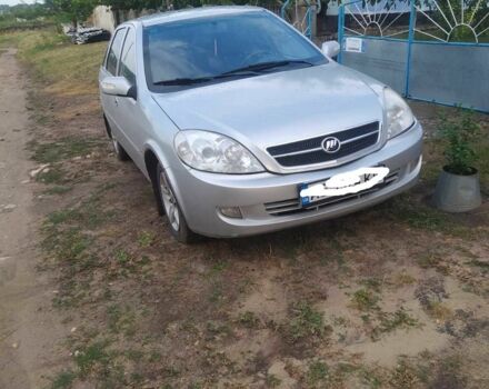 Серый Лифан 520, объемом двигателя 1.3 л и пробегом 245 тыс. км за 2000 $, фото 1 на Automoto.ua