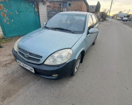 Сірий Ліфан 520, об'ємом двигуна 1.6 л та пробігом 130 тис. км за 800 $, фото 1 на Automoto.ua