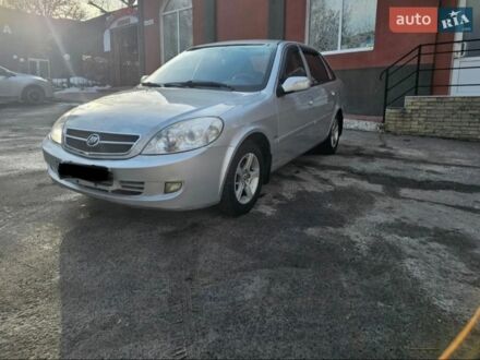 Серый Лифан 520, объемом двигателя 1.6 л и пробегом 175 тыс. км за 2650 $, фото 1 на Automoto.ua