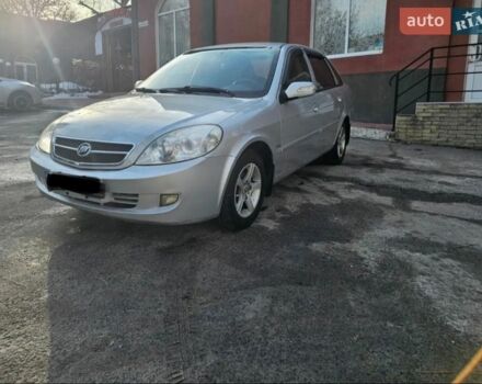 Серый Лифан 520, объемом двигателя 1.6 л и пробегом 175 тыс. км за 2650 $, фото 1 на Automoto.ua