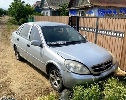 Сірий Ліфан 520, об'ємом двигуна 1.6 л та пробігом 250 тис. км за 960 $, фото 1 на Automoto.ua