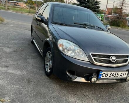 Сірий Ліфан 520, об'ємом двигуна 0 л та пробігом 190 тис. км за 1450 $, фото 1 на Automoto.ua