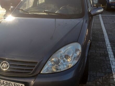 Сірий Ліфан 520, об'ємом двигуна 1.3 л та пробігом 90 тис. км за 1900 $, фото 1 на Automoto.ua