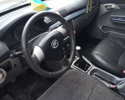 Сірий Ліфан 520, об'ємом двигуна 1.6 л та пробігом 212 тис. км за 1800 $, фото 1 на Automoto.ua