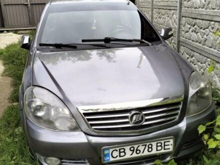 Сірий Ліфан 520, об'ємом двигуна 1.6 л та пробігом 180 тис. км за 2200 $, фото 1 на Automoto.ua