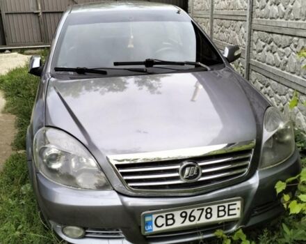 Сірий Ліфан 520, об'ємом двигуна 1.6 л та пробігом 180 тис. км за 2200 $, фото 1 на Automoto.ua