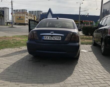 Синий Лифан 520, объемом двигателя 1.3 л и пробегом 190 тыс. км за 1999 $, фото 1 на Automoto.ua