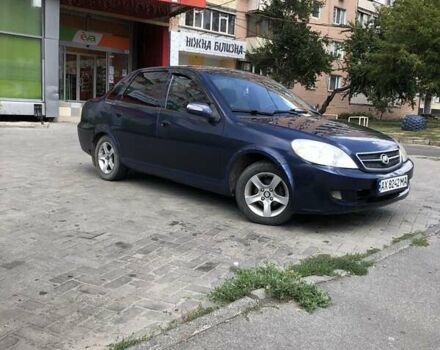 Синий Лифан 520, объемом двигателя 1.3 л и пробегом 190 тыс. км за 1999 $, фото 5 на Automoto.ua