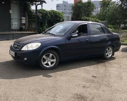 Синий Лифан 520, объемом двигателя 1.3 л и пробегом 190 тыс. км за 1999 $, фото 7 на Automoto.ua