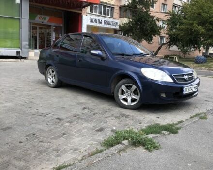 Синий Лифан 520, объемом двигателя 1.3 л и пробегом 190 тыс. км за 1999 $, фото 6 на Automoto.ua