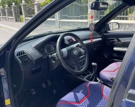 Синий Лифан 520, объемом двигателя 1.6 л и пробегом 62 тыс. км за 3500 $, фото 18 на Automoto.ua