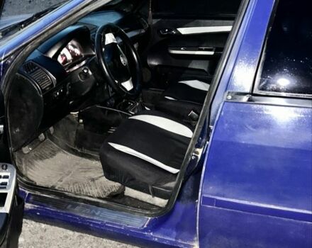 Синий Лифан 520, объемом двигателя 1.6 л и пробегом 200 тыс. км за 1200 $, фото 5 на Automoto.ua