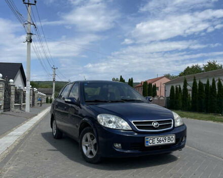 Синий Лифан 520, объемом двигателя 1.6 л и пробегом 62 тыс. км за 3500 $, фото 8 на Automoto.ua