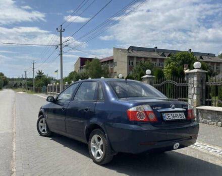 Синий Лифан 520, объемом двигателя 1.6 л и пробегом 62 тыс. км за 3500 $, фото 6 на Automoto.ua