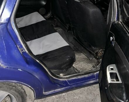 Синий Лифан 520, объемом двигателя 1.6 л и пробегом 200 тыс. км за 1200 $, фото 6 на Automoto.ua