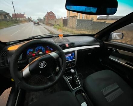 Синий Лифан 520, объемом двигателя 1.6 л и пробегом 243 тыс. км за 1550 $, фото 3 на Automoto.ua