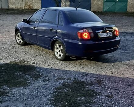 Синий Лифан 520, объемом двигателя 1.6 л и пробегом 200 тыс. км за 1200 $, фото 4 на Automoto.ua