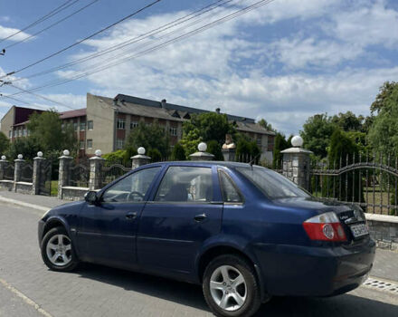 Синий Лифан 520, объемом двигателя 1.6 л и пробегом 62 тыс. км за 3500 $, фото 7 на Automoto.ua