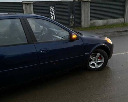 Синий Лифан 520, объемом двигателя 1.6 л и пробегом 243 тыс. км за 1610 $, фото 2 на Automoto.ua