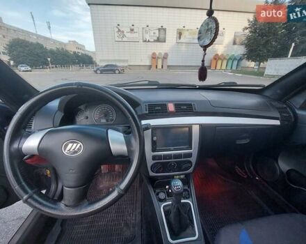 Синій Ліфан 520, об'ємом двигуна 1.34 л та пробігом 235 тис. км за 2500 $, фото 11 на Automoto.ua