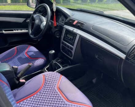 Синий Лифан 520, объемом двигателя 1.6 л и пробегом 62 тыс. км за 3500 $, фото 16 на Automoto.ua