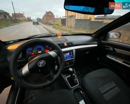 Синий Лифан 520, объемом двигателя 1.6 л и пробегом 243 тыс. км за 1610 $, фото 10 на Automoto.ua