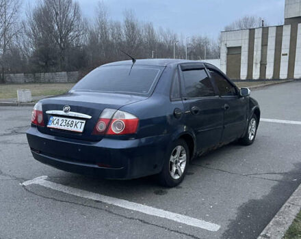 Синій Ліфан 520, об'ємом двигуна 1.34 л та пробігом 100 тис. км за 1200 $, фото 2 на Automoto.ua