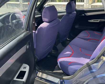 Синий Лифан 520, объемом двигателя 1.6 л и пробегом 62 тыс. км за 3500 $, фото 20 на Automoto.ua