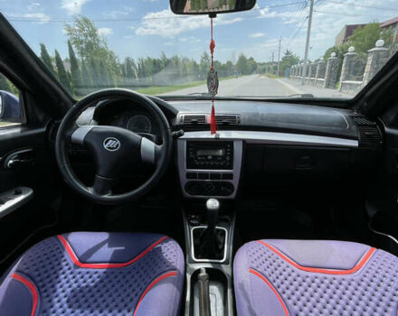 Синий Лифан 520, объемом двигателя 1.6 л и пробегом 62 тыс. км за 3500 $, фото 15 на Automoto.ua