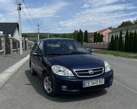 Синий Лифан 520, объемом двигателя 1.6 л и пробегом 62 тыс. км за 3500 $, фото 9 на Automoto.ua