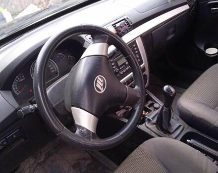 Синий Лифан 520, объемом двигателя 1.34 л и пробегом 90 тыс. км за 2200 $, фото 6 на Automoto.ua