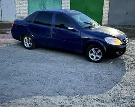 Синий Лифан 520, объемом двигателя 1.6 л и пробегом 200 тыс. км за 1200 $, фото 2 на Automoto.ua