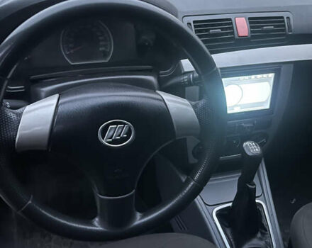 Синій Ліфан 520, об'ємом двигуна 1.34 л та пробігом 100 тис. км за 1200 $, фото 4 на Automoto.ua