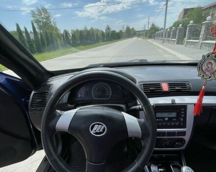 Синий Лифан 520, объемом двигателя 1.6 л и пробегом 62 тыс. км за 3500 $, фото 14 на Automoto.ua
