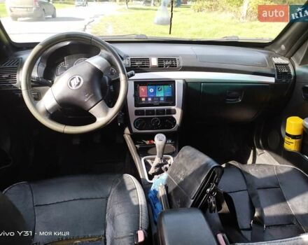 Синий Лифан 520, объемом двигателя 1.6 л и пробегом 65 тыс. км за 4500 $, фото 1 на Automoto.ua
