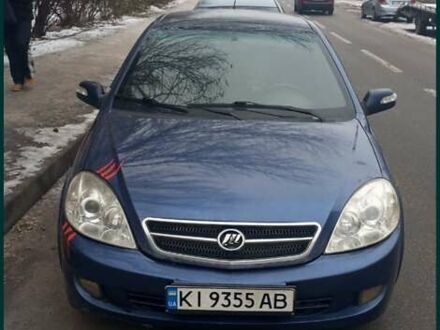 Лифан 520 2007 в Киеве на Automoto.ua Синий Лифан 520, объемом двигателя 1.59 л и пробегом 140 тыс. км за 2000 $, фото 1 на Automoto.ua