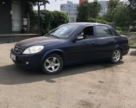 Синий Лифан 520, объемом двигателя 1.3 л и пробегом 190 тыс. км за 1999 $, фото 1 на Automoto.ua