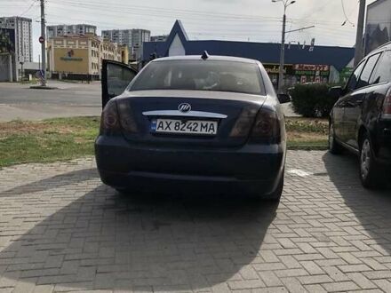 Синий Лифан 520, объемом двигателя 1.3 л и пробегом 190 тыс. км за 1999 $, фото 1 на Automoto.ua