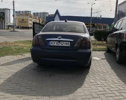 Синий Лифан 520, объемом двигателя 1.3 л и пробегом 190 тыс. км за 1999 $, фото 1 на Automoto.ua