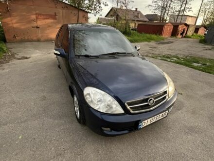 Лифан 520 2007 в Запорожье на Automoto.ua Синий Лифан 520, объемом двигателя 1.3 л и пробегом 193 тыс. км за 1400 $, фото 1 на Automoto.ua