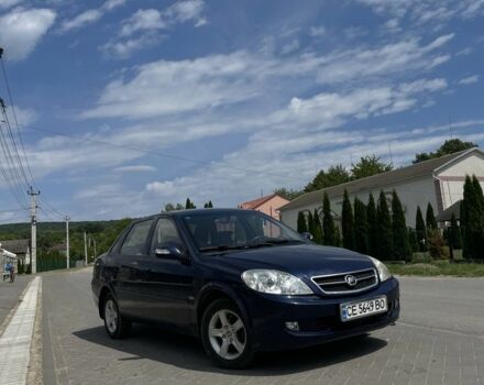 Синий Лифан 520, объемом двигателя 1.6 л и пробегом 62 тыс. км за 3500 $, фото 1 на Automoto.ua