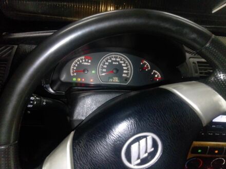 Синий Лифан 520, объемом двигателя 1.6 л и пробегом 240 тыс. км за 2300 $, фото 1 на Automoto.ua