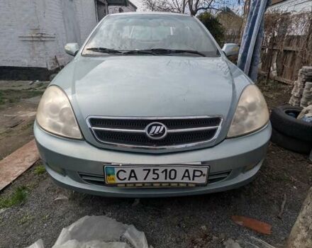 Синій Ліфан 520, об'ємом двигуна 1.6 л та пробігом 84 тис. км за 1550 $, фото 1 на Automoto.ua