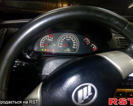 Синій Ліфан 520, об'ємом двигуна 1.6 л та пробігом 240 тис. км за 2300 $, фото 1 на Automoto.ua