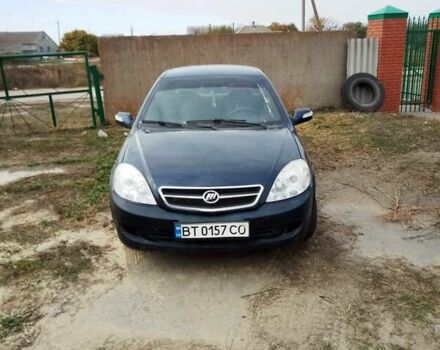 Синій Ліфан 520, об'ємом двигуна 1.34 л та пробігом 90 тис. км за 2200 $, фото 1 на Automoto.ua