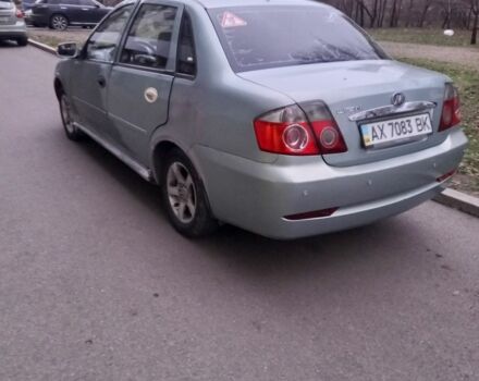 Зеленый Лифан 520, объемом двигателя 1.3 л и пробегом 90 тыс. км за 972 $, фото 3 на Automoto.ua