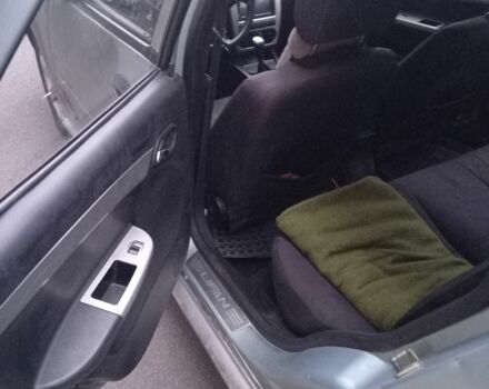 Зеленый Лифан 520, объемом двигателя 1.3 л и пробегом 90 тыс. км за 972 $, фото 5 на Automoto.ua