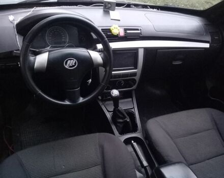 Зеленый Лифан 520, объемом двигателя 1.3 л и пробегом 90 тыс. км за 972 $, фото 4 на Automoto.ua