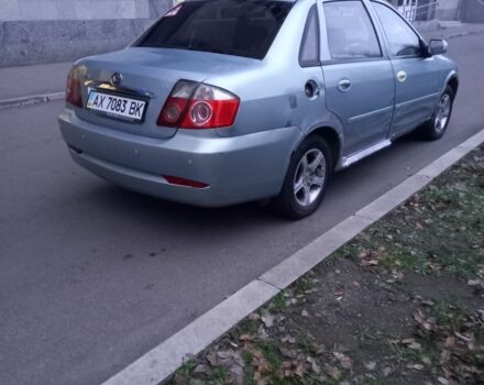 Зеленый Лифан 520, объемом двигателя 1.3 л и пробегом 90 тыс. км за 972 $, фото 1 на Automoto.ua